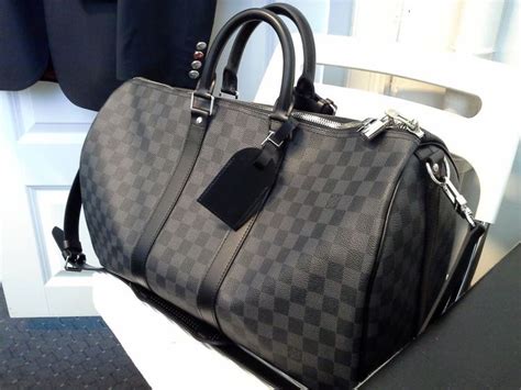 louis vuitton mens travel bags|More.